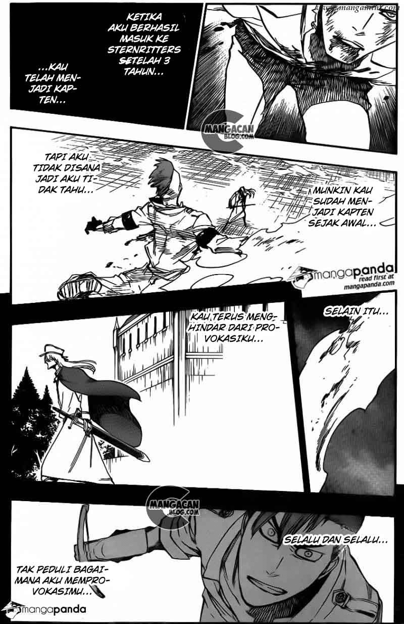 Bleach Chap 634 - Next Chap 635