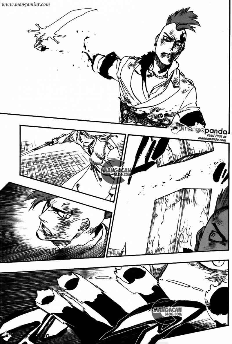 Bleach Chap 634 - Next Chap 635