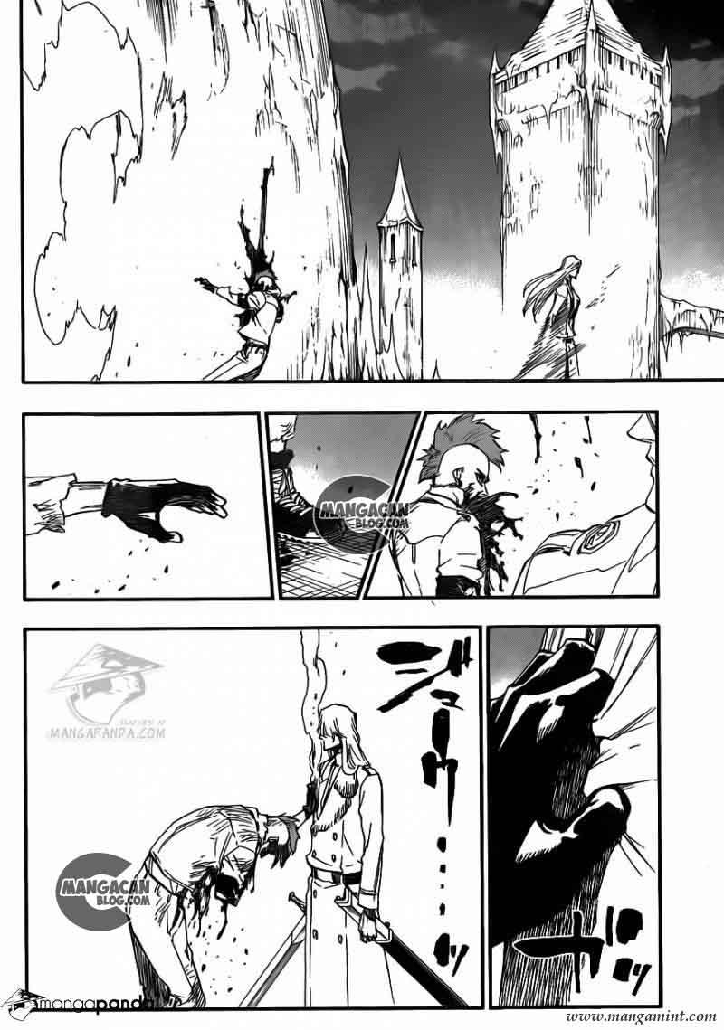 Bleach Chap 634 - Next Chap 635
