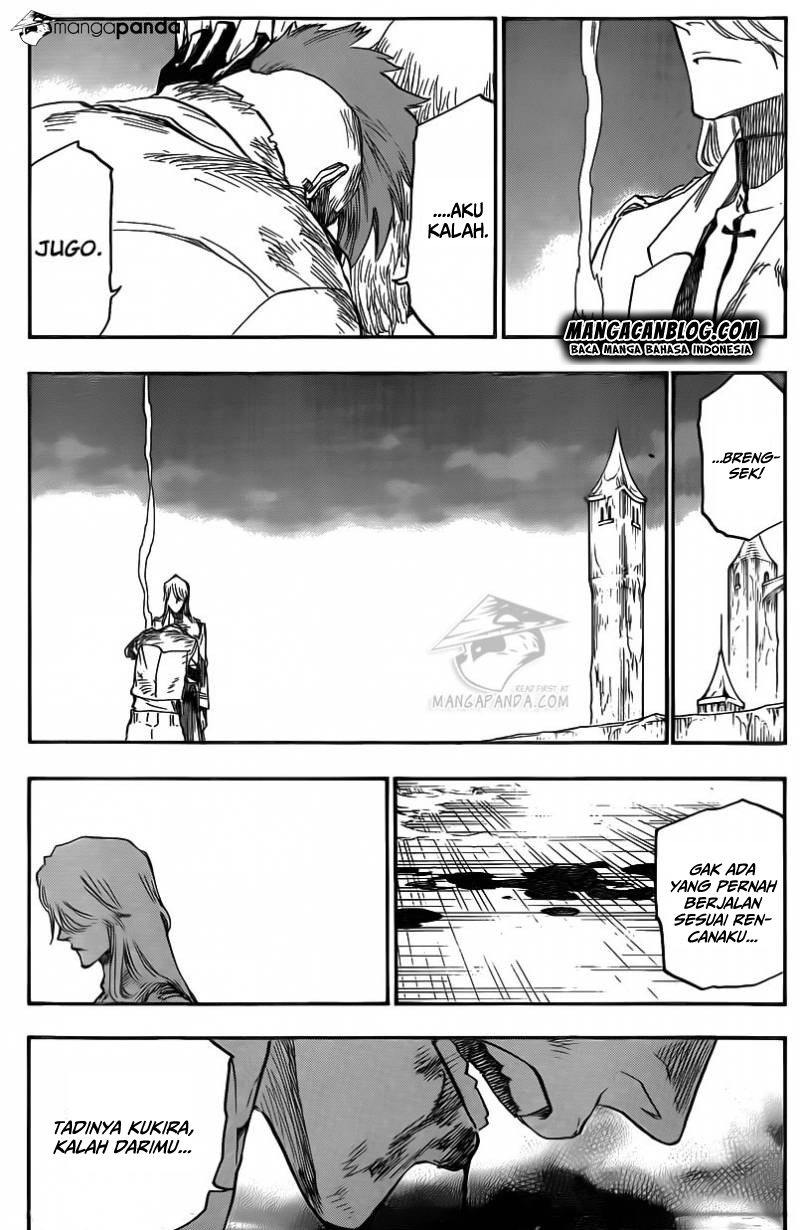 Bleach Chap 634 - Next Chap 635