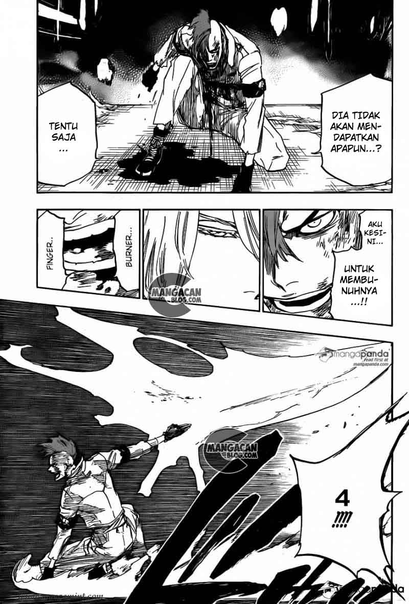 Bleach Chap 634 - Next Chap 635