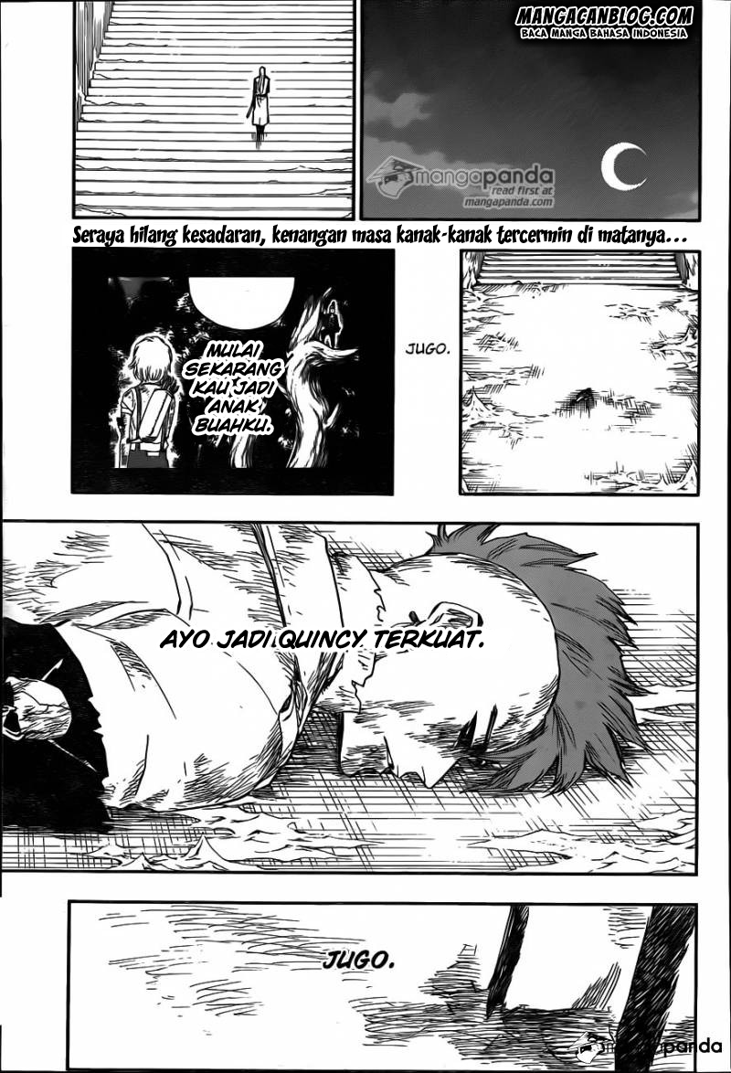 Bleach Chap 634 - Next Chap 635
