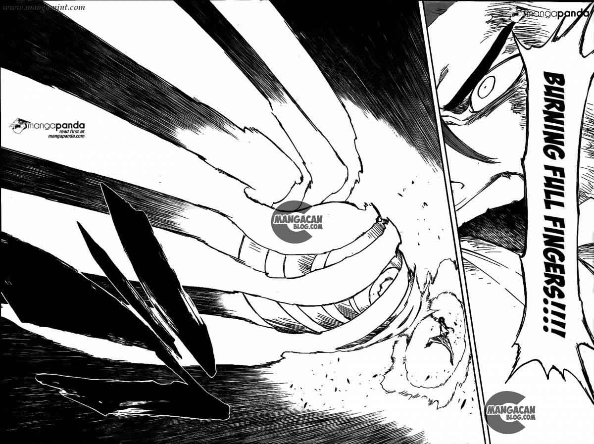 Bleach Chap 634 - Next Chap 635