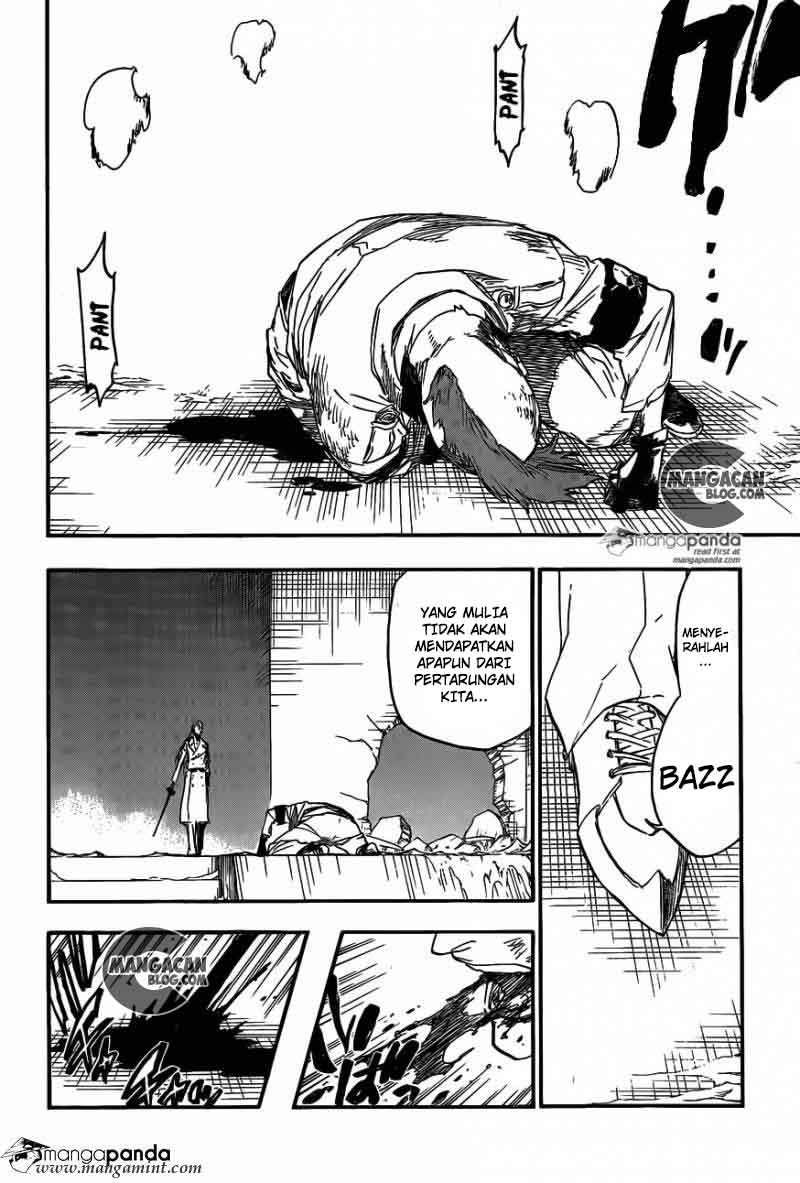 Bleach Chap 634 - Next Chap 635
