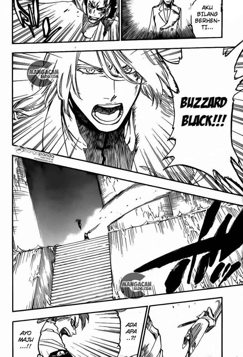 Bleach Chap 634 - Next Chap 635