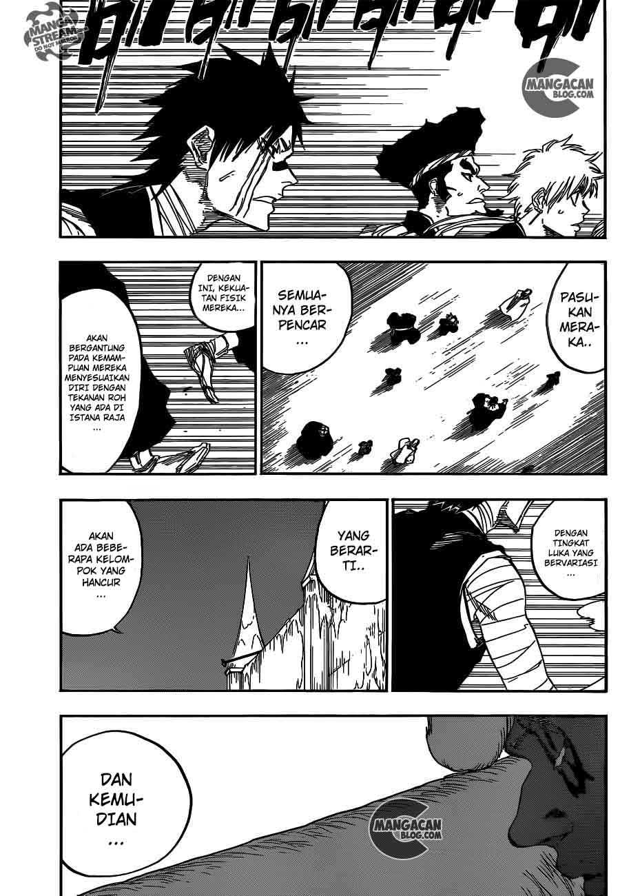 Bleach Chap 635 - Next Chap 636
