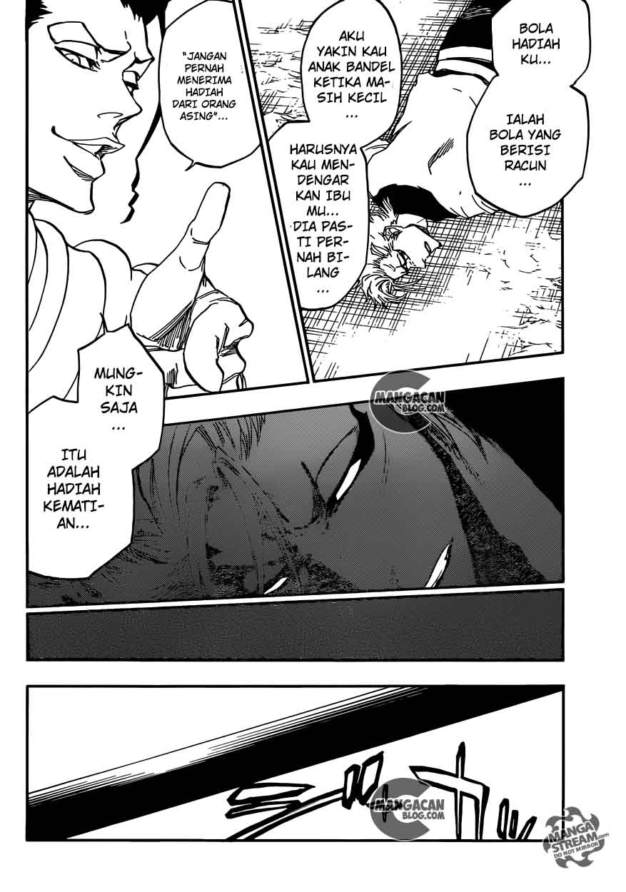 Bleach Chap 635 - Next Chap 636