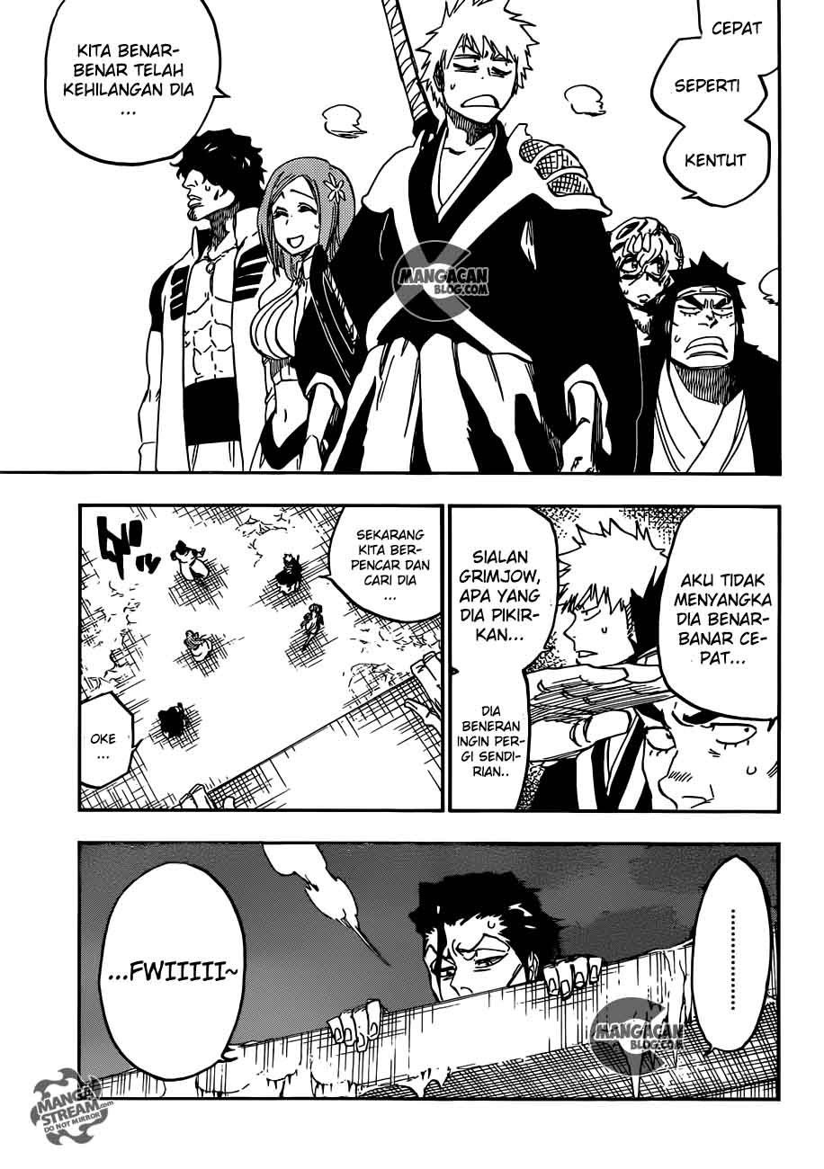 Bleach Chap 635 - Next Chap 636