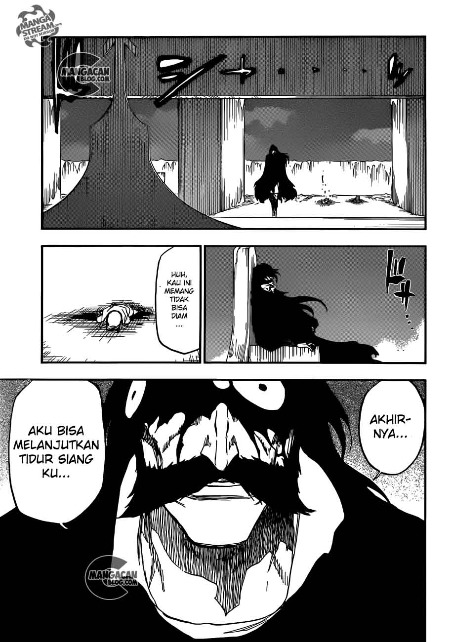 Bleach Chap 635 - Next Chap 636