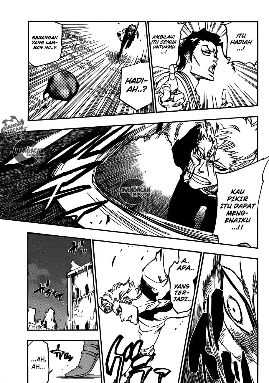 Bleach Chap 635 - Next Chap 636