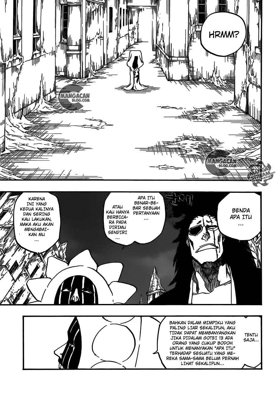 Bleach Chap 635 - Next Chap 636