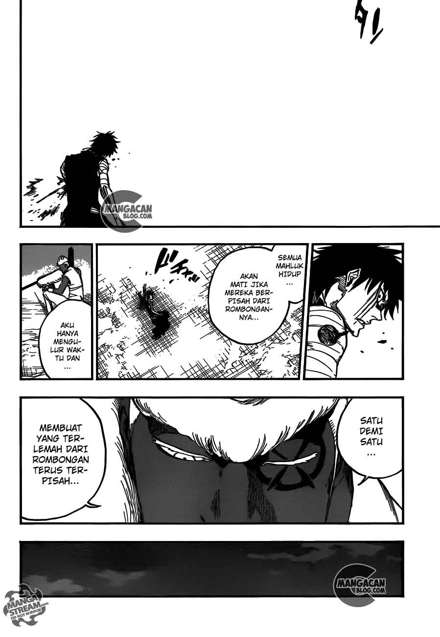 Bleach Chap 635 - Next Chap 636