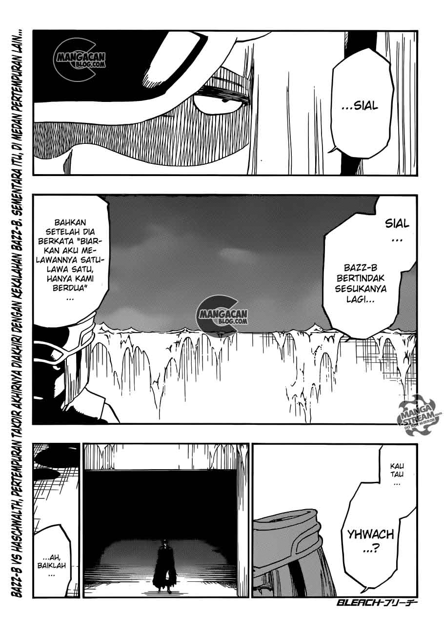 Bleach Chap 635 - Next Chap 636