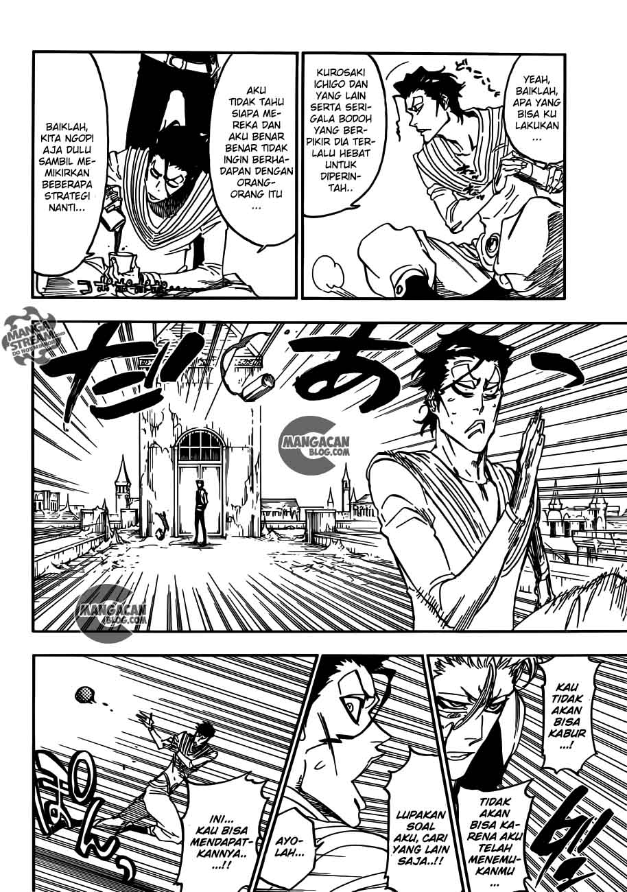 Bleach Chap 635 - Next Chap 636