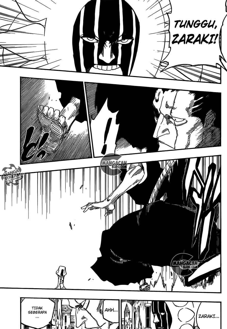 Bleach Chap 635 - Next Chap 636