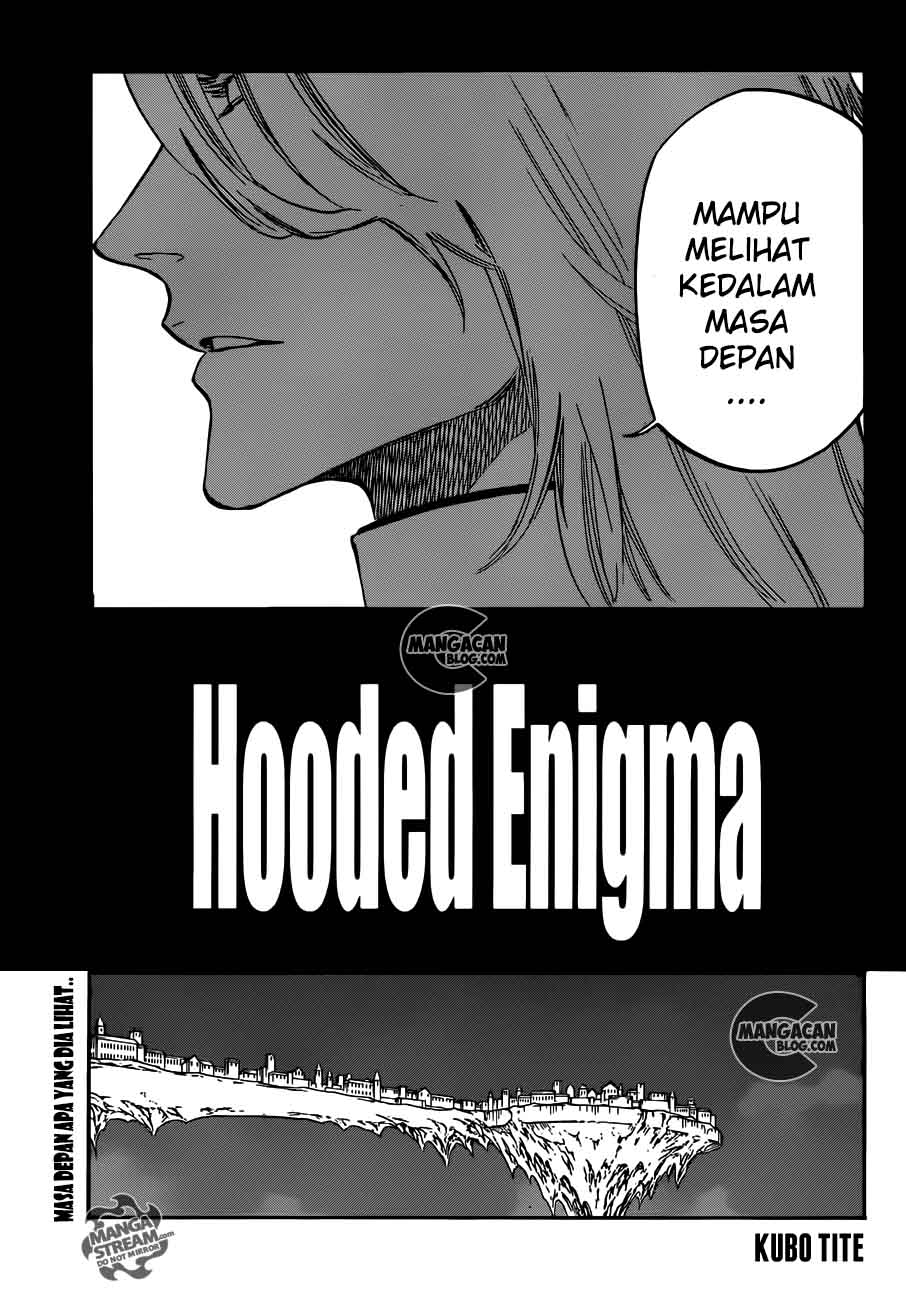 Bleach Chap 635 - Next Chap 636