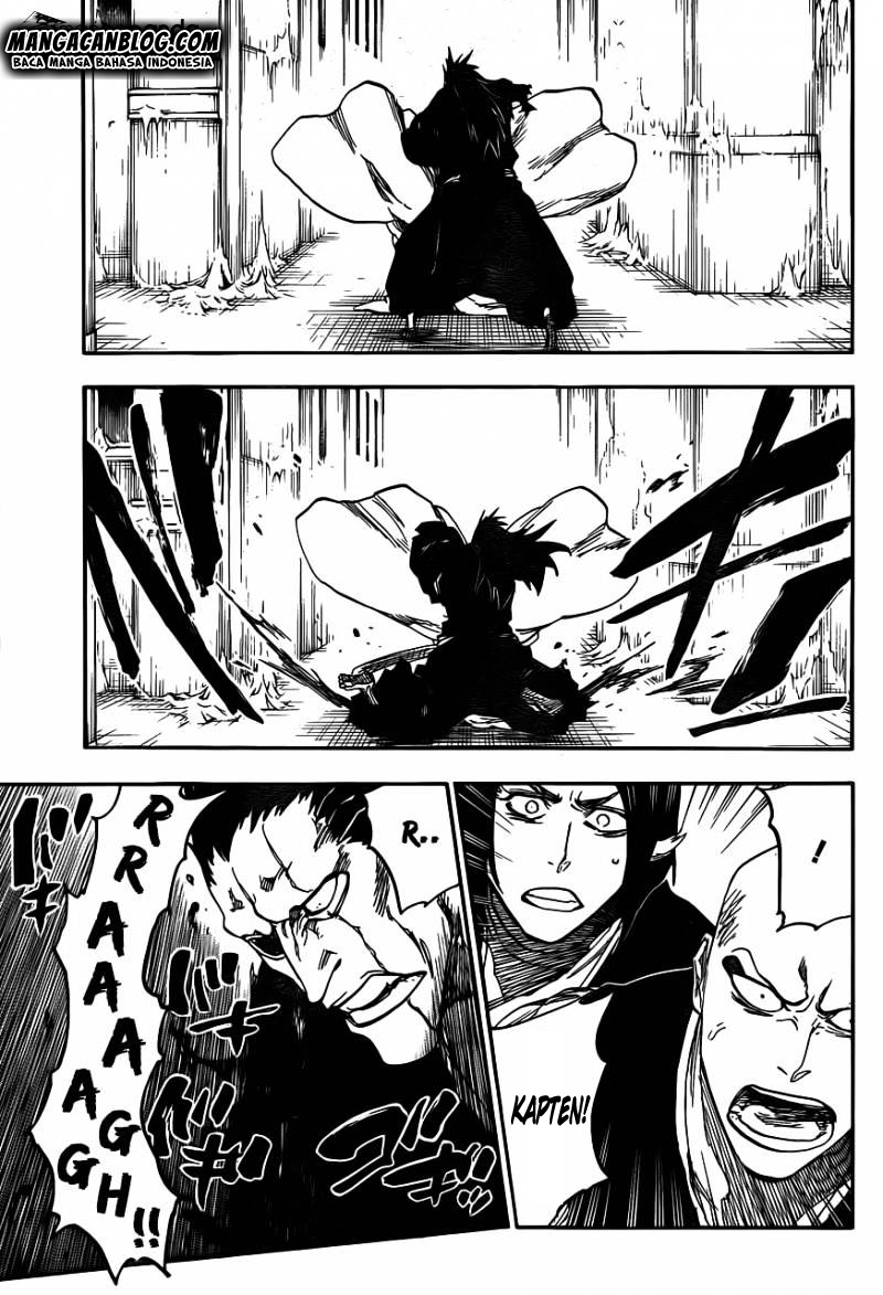 Bleach Chap 636 - Next Chap 637