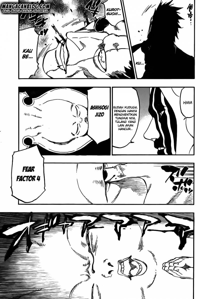 Bleach Chap 636 - Next Chap 637