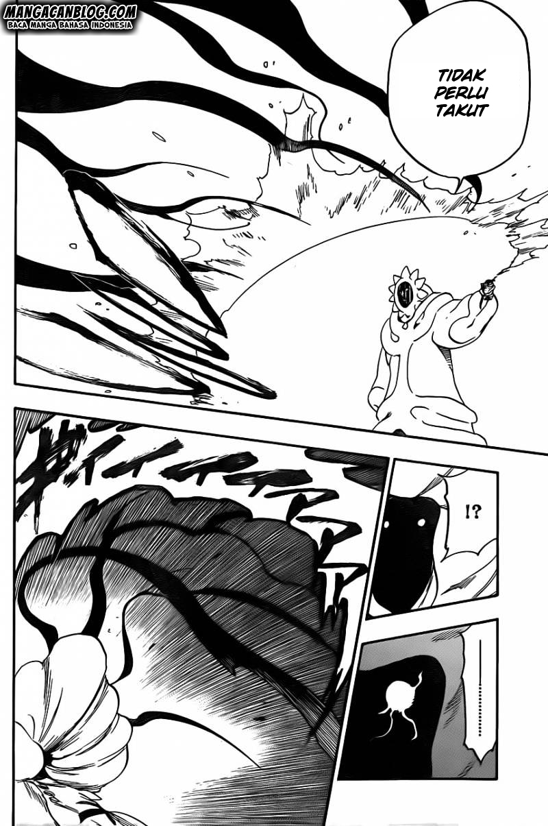 Bleach Chap 636 - Next Chap 637