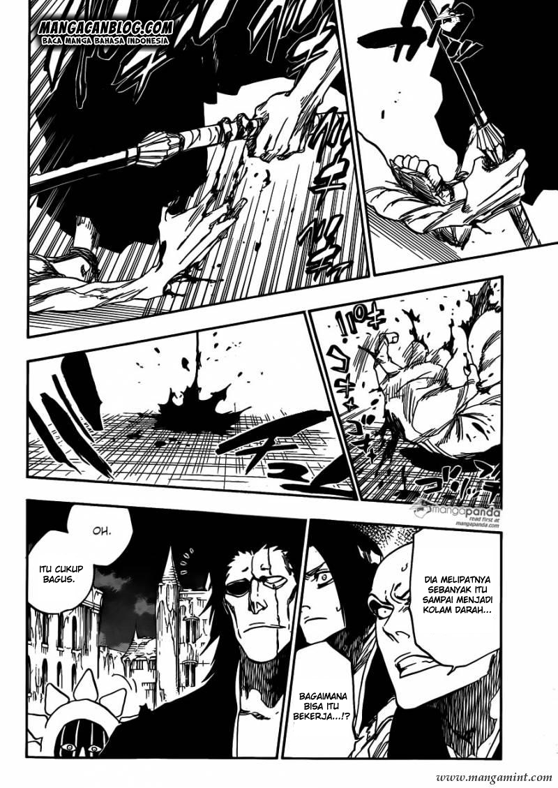 Bleach Chap 636 - Next Chap 637