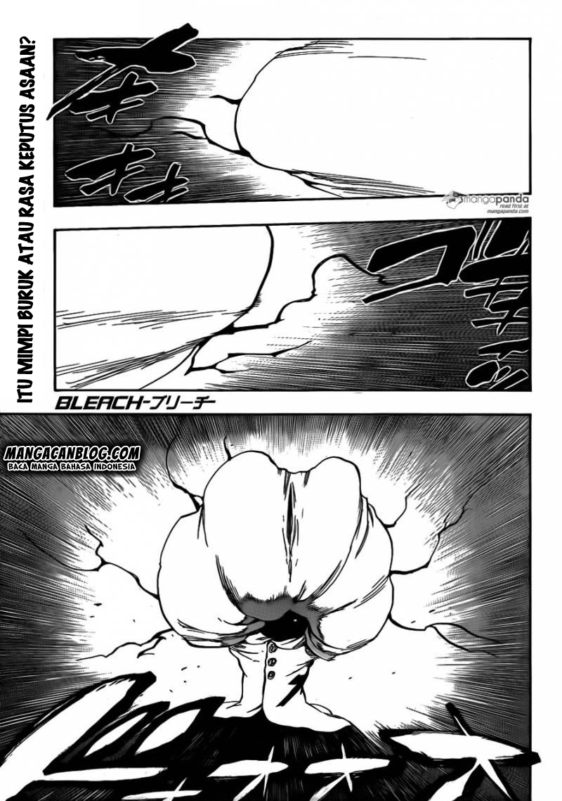 Bleach Chap 636 - Next Chap 637