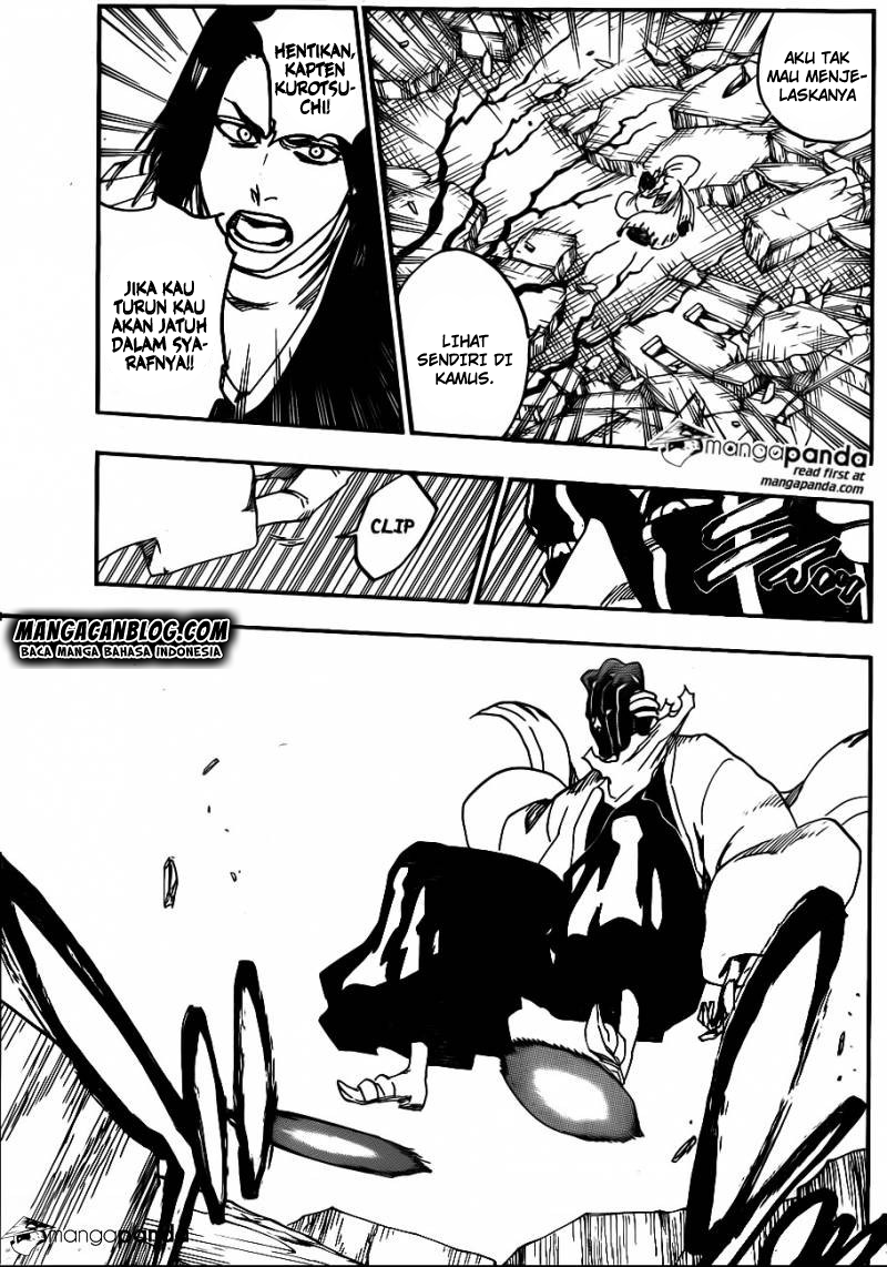 Bleach Chap 638 - Next Chap 639