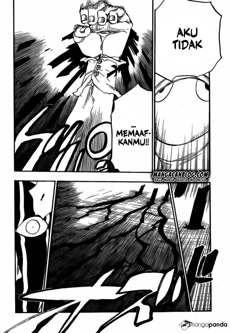 Bleach Chap 638 - Next Chap 639