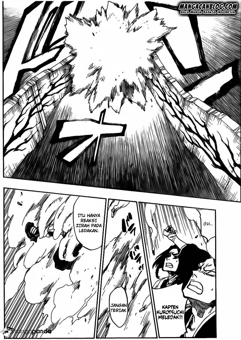 Bleach Chap 638 - Next Chap 639