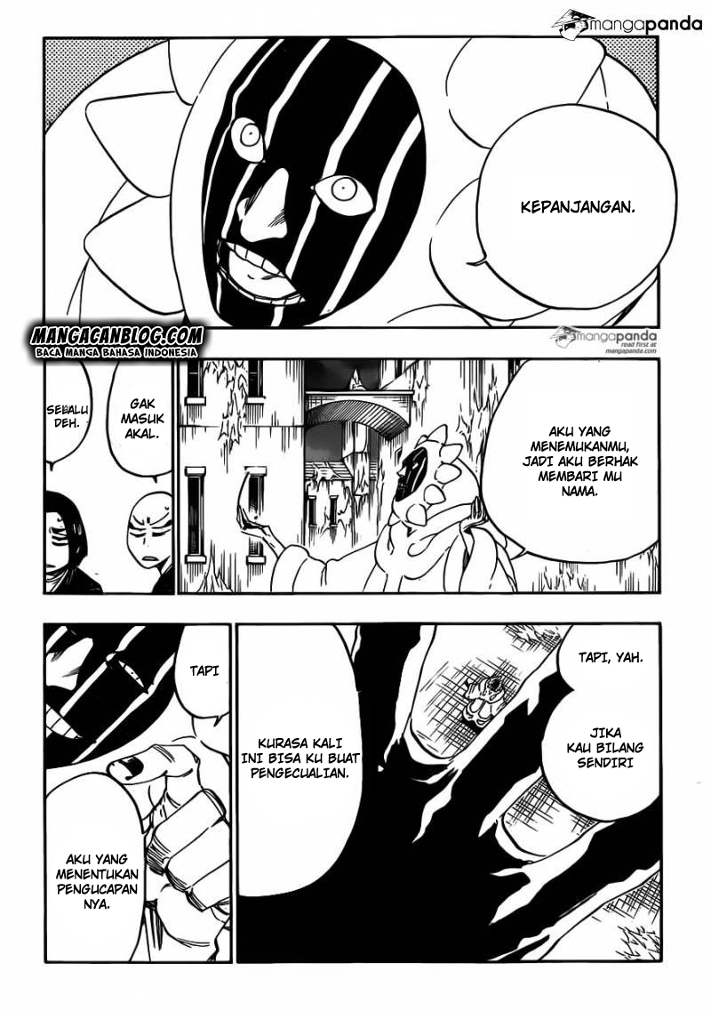 Bleach Chap 638 - Next Chap 639