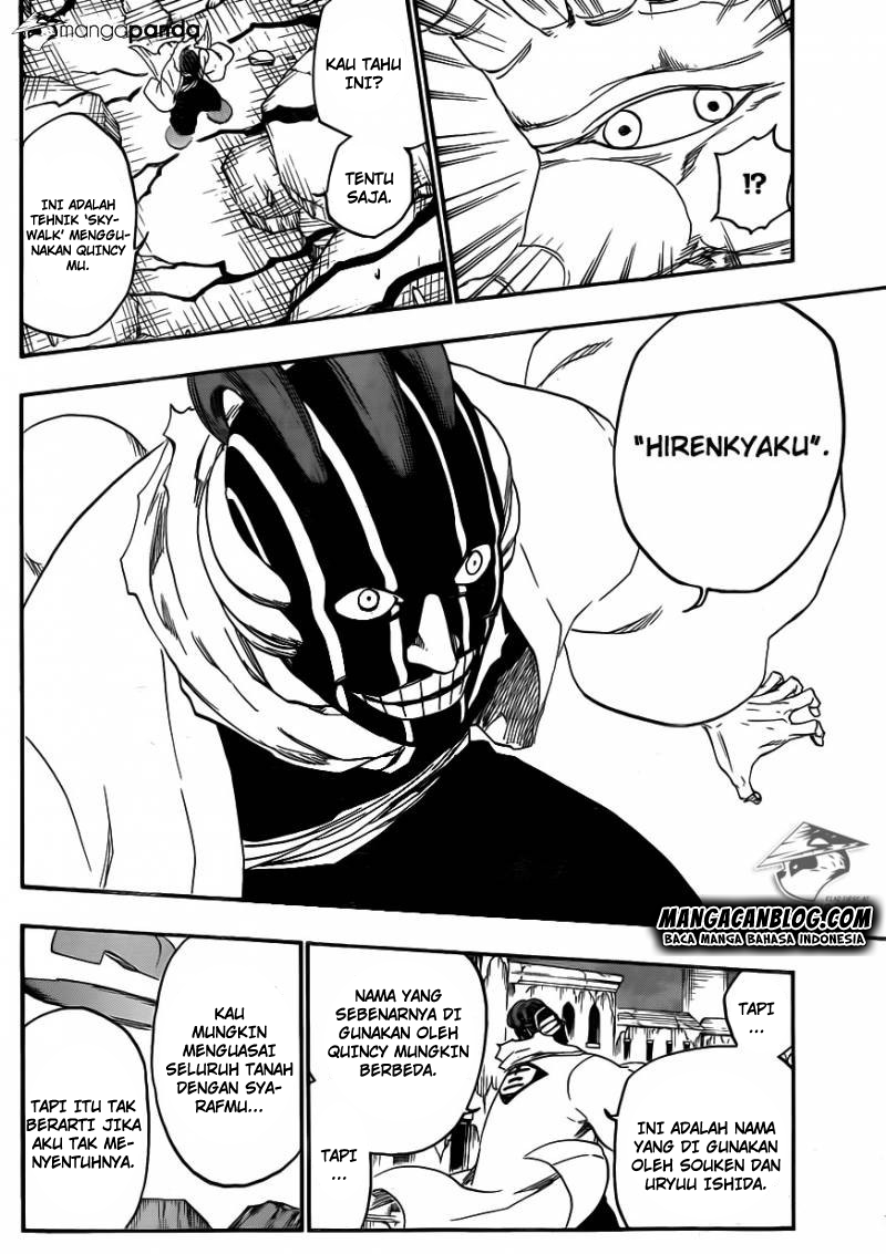 Bleach Chap 638 - Next Chap 639