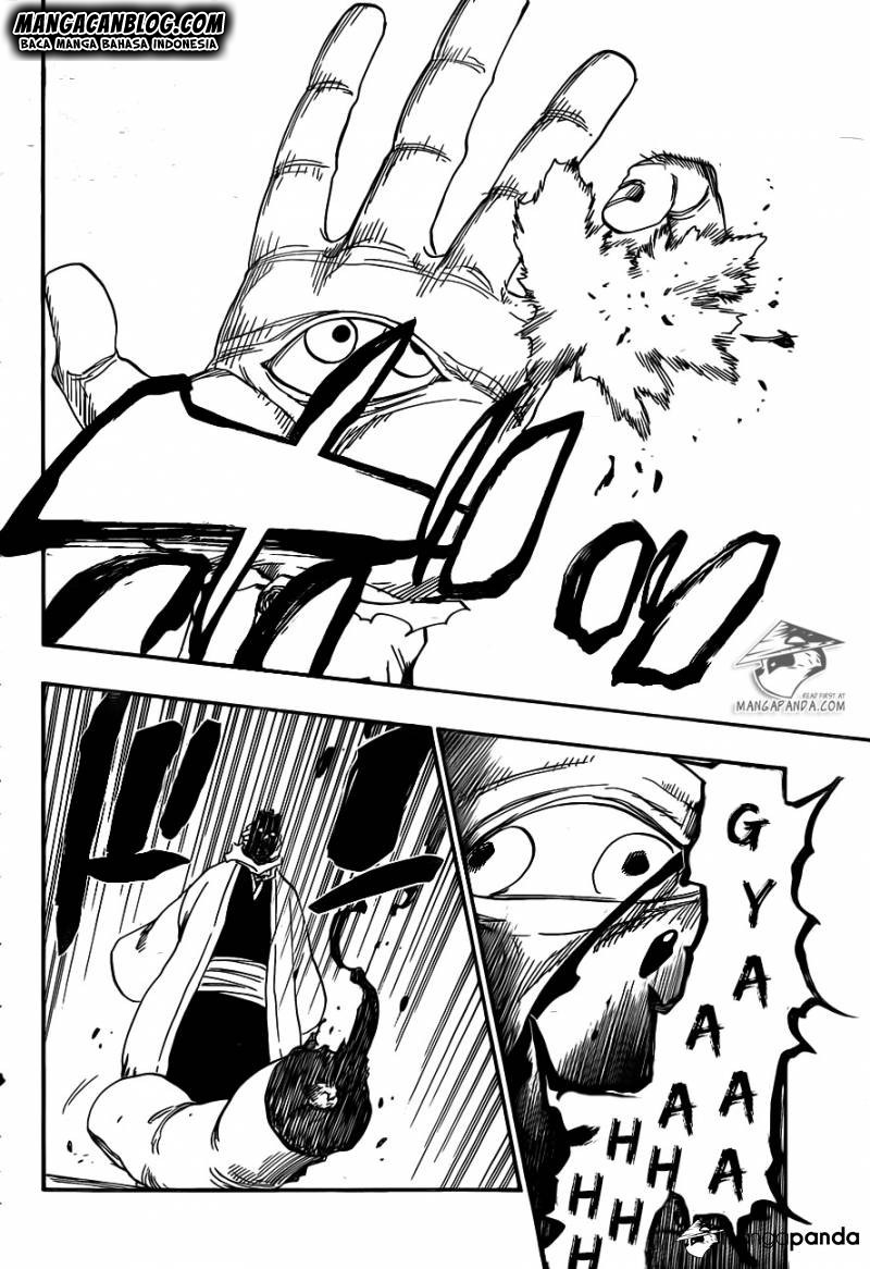 Bleach Chap 638 - Next Chap 639