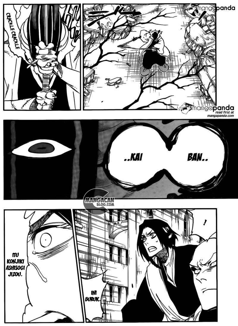 Bleach Chap 639 - Next Chap 640