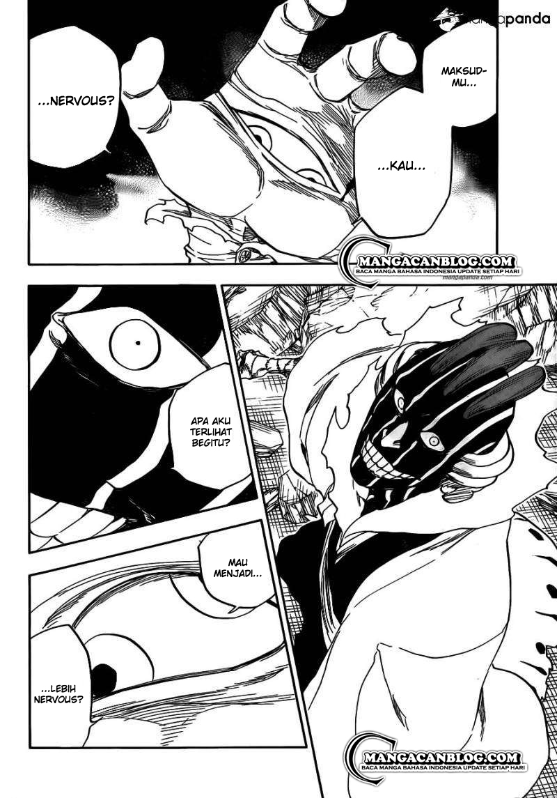 Bleach Chap 639 - Next Chap 640