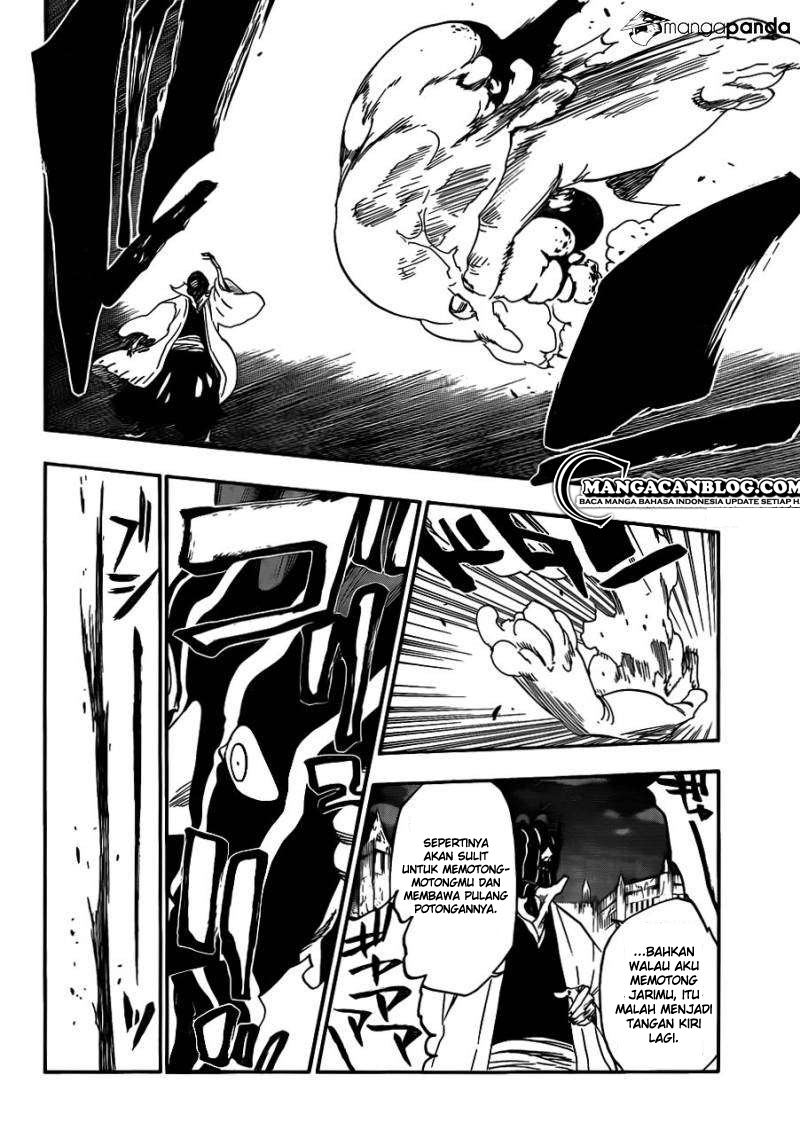 Bleach Chap 639 - Next Chap 640
