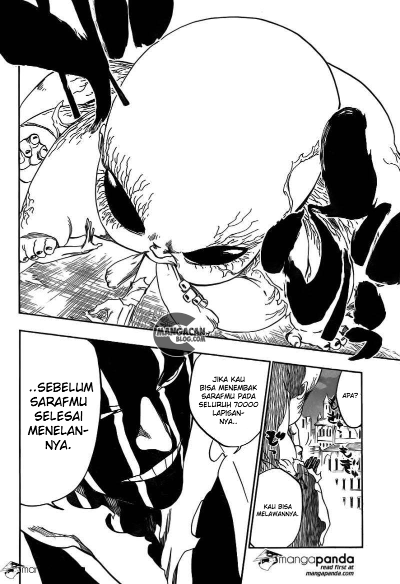 Bleach Chap 639 - Next Chap 640