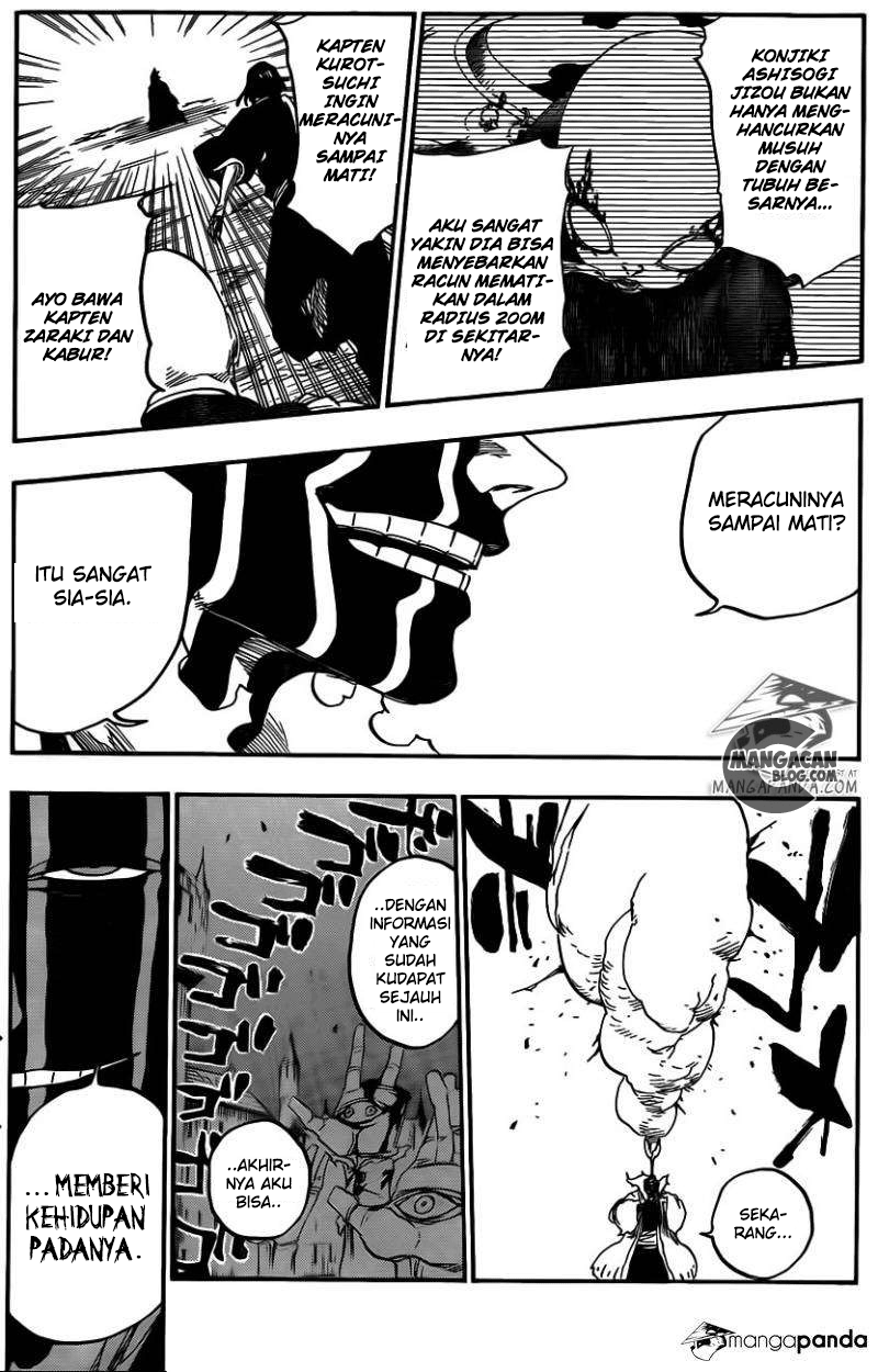 Bleach Chap 639 - Next Chap 640