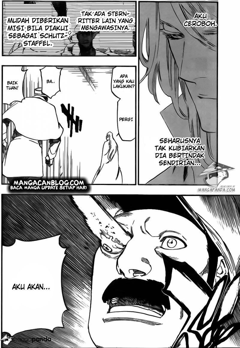 Bleach Chap 630 - Next Chap 631
