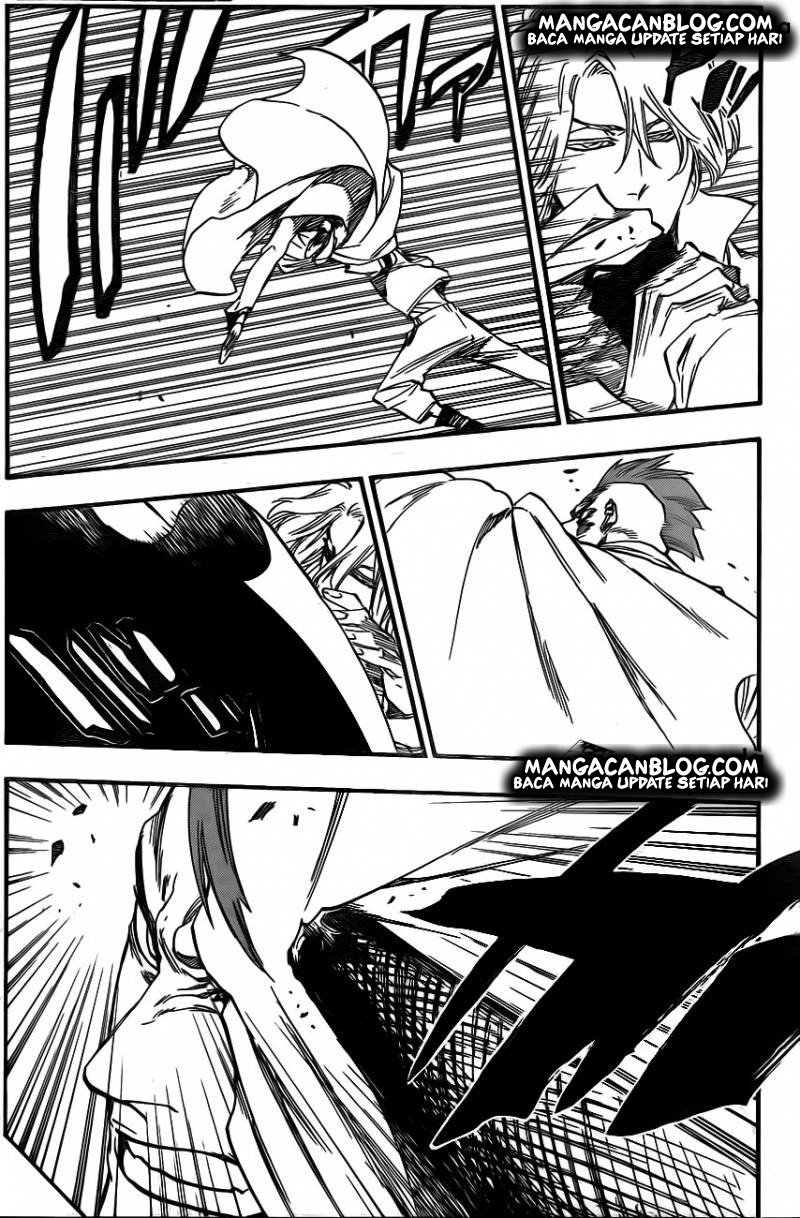 Bleach Chap 630 - Next Chap 631