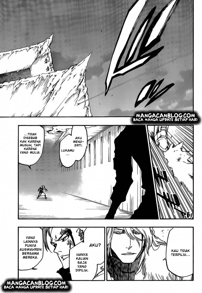 Bleach Chap 630 - Next Chap 631