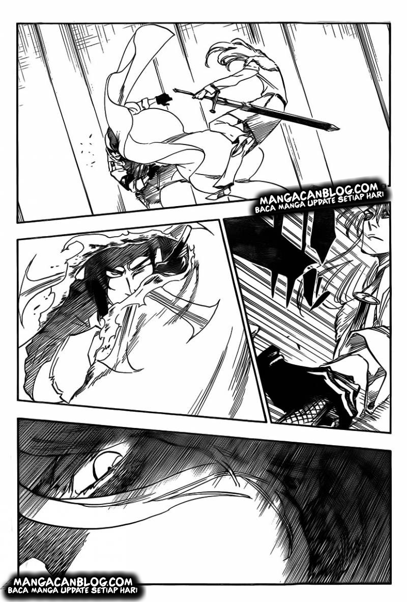 Bleach Chap 630 - Next Chap 631