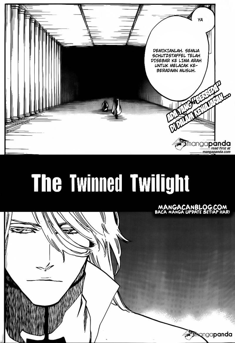 Bleach Chap 630 - Next Chap 631