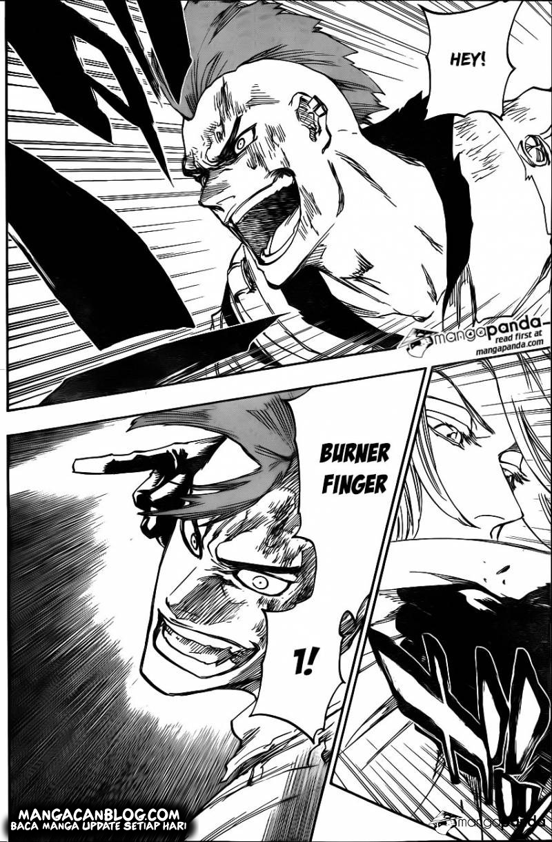 Bleach Chap 630 - Next Chap 631