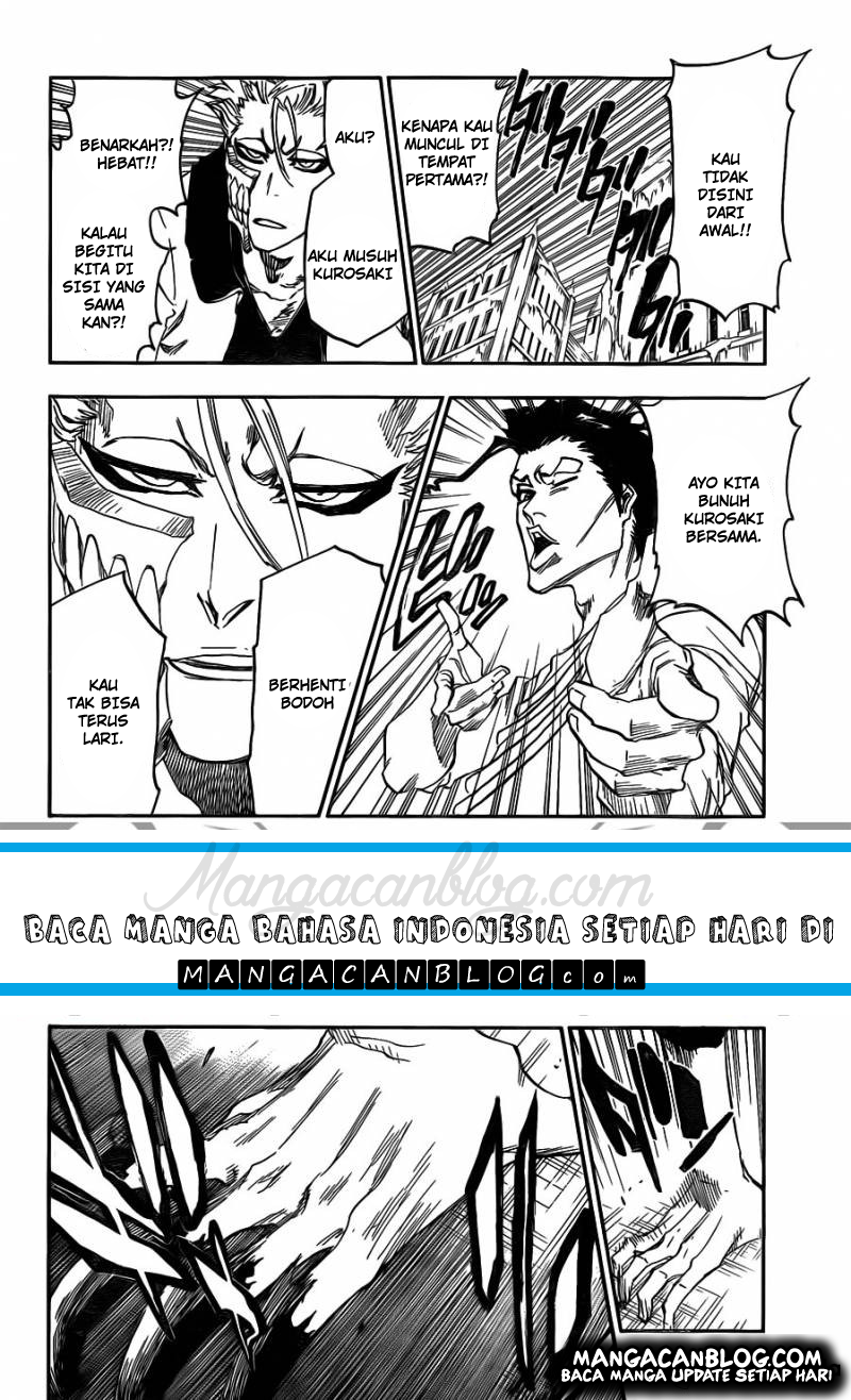 Bleach Chap 630 - Next Chap 631