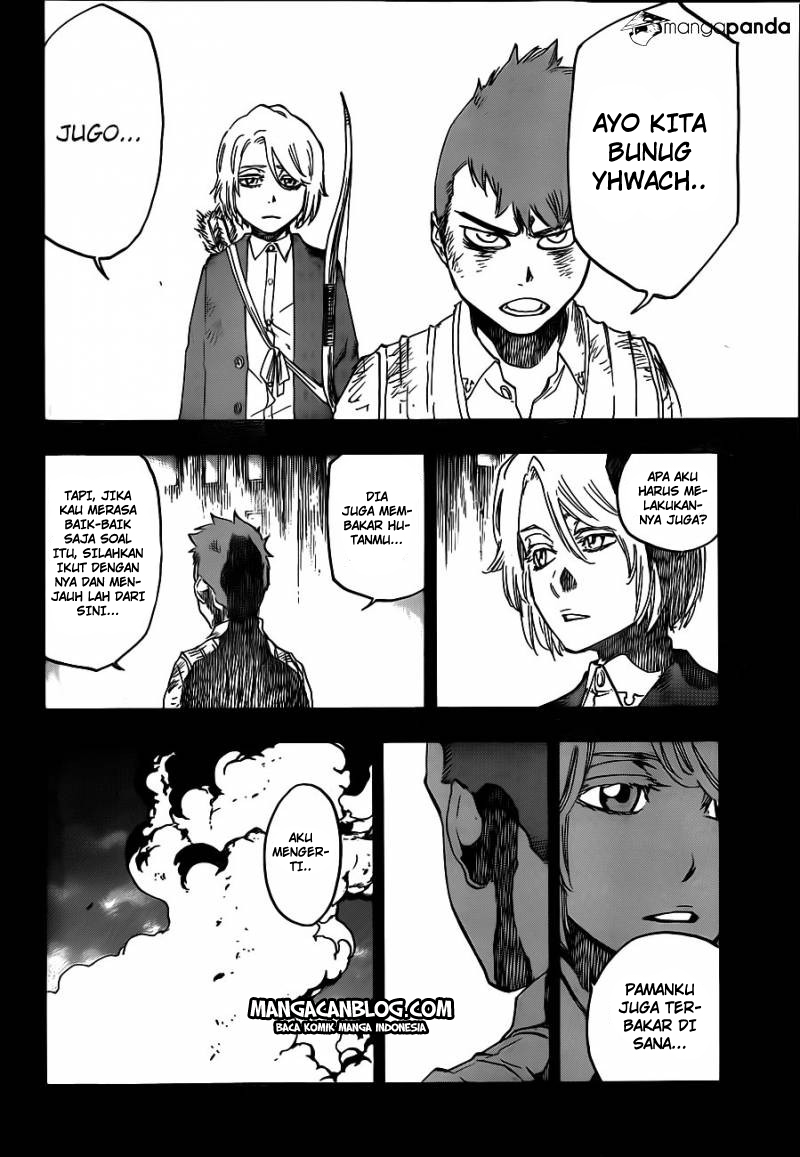Bleach Chap 631 - Next Chap 632