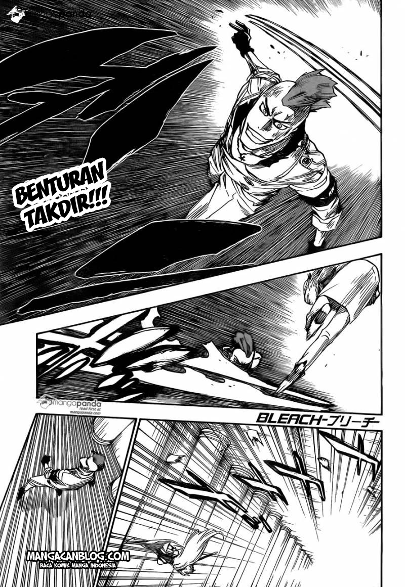 Bleach Chap 631 - Next Chap 632