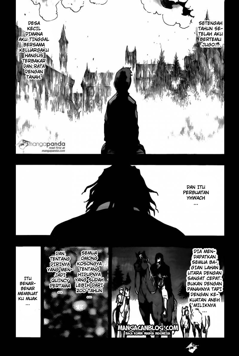Bleach Chap 631 - Next Chap 632