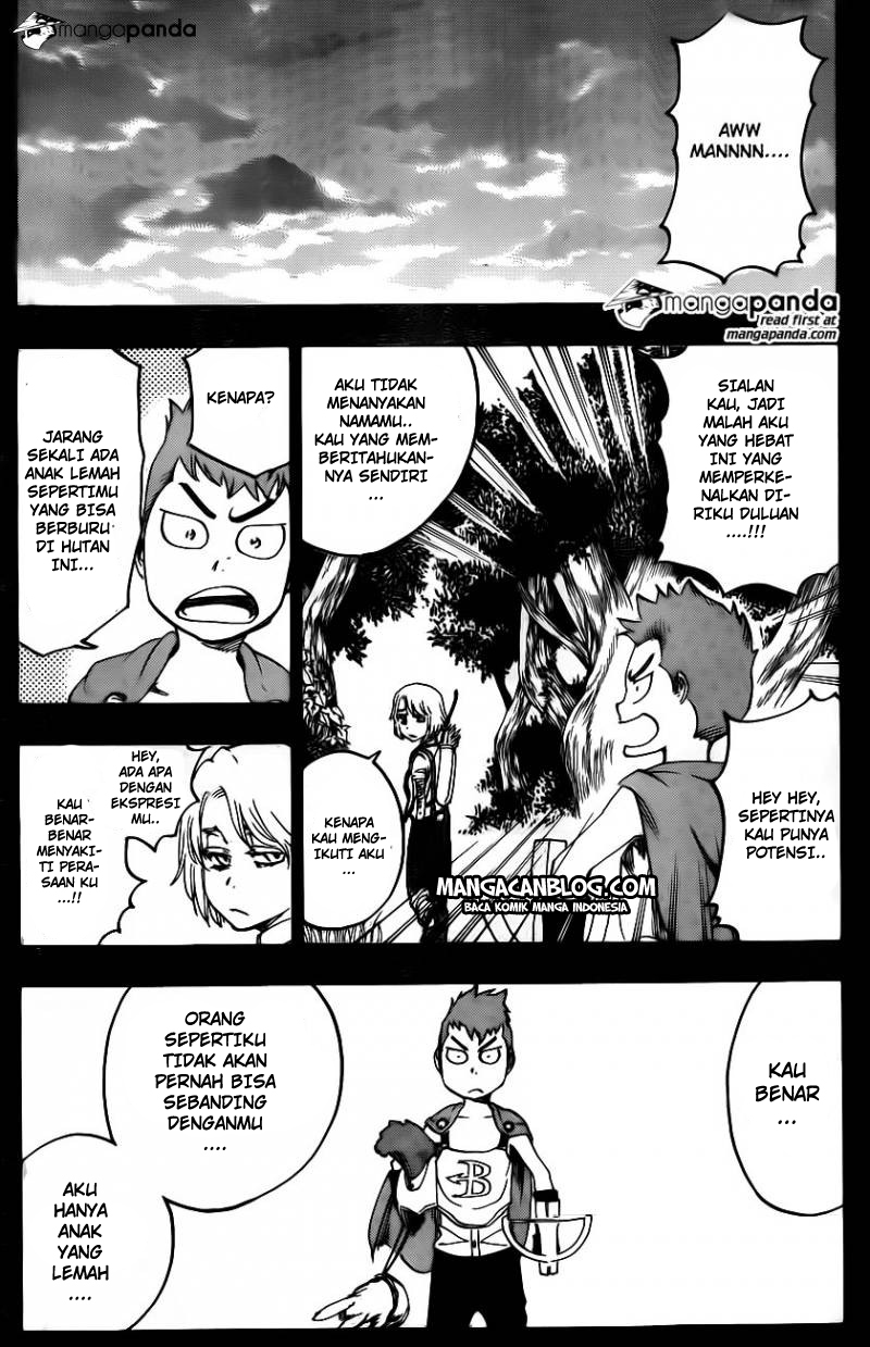 Bleach Chap 631 - Next Chap 632