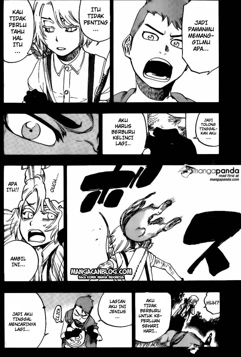 Bleach Chap 631 - Next Chap 632