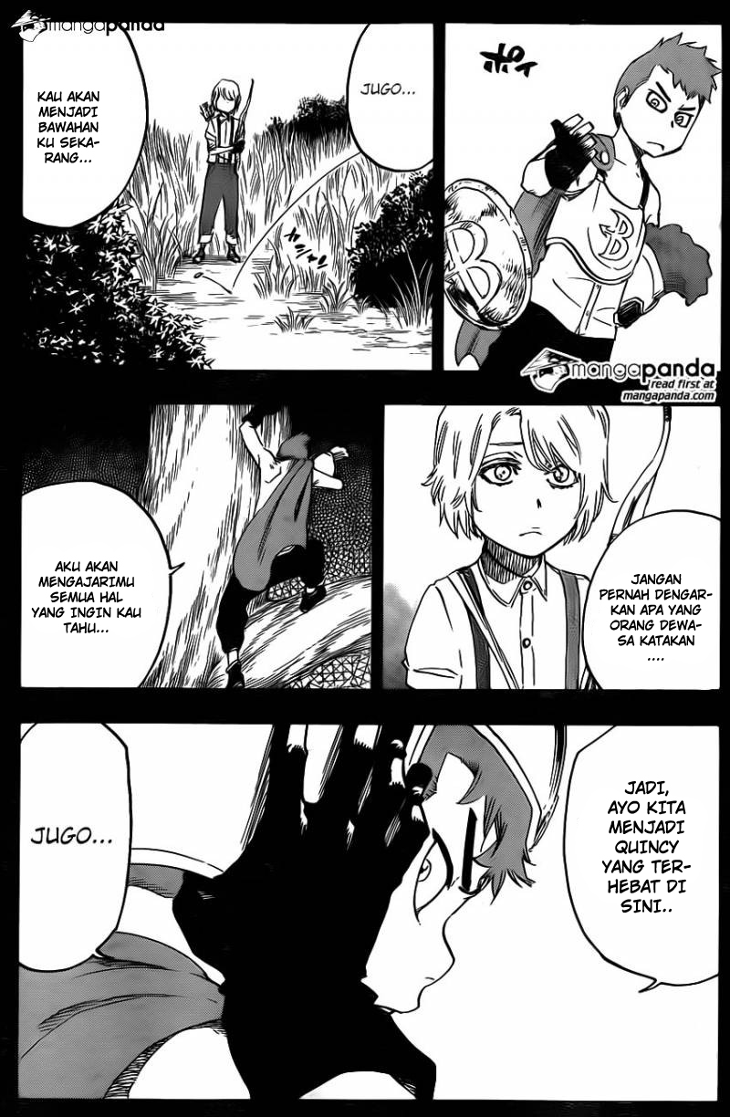 Bleach Chap 631 - Next Chap 632