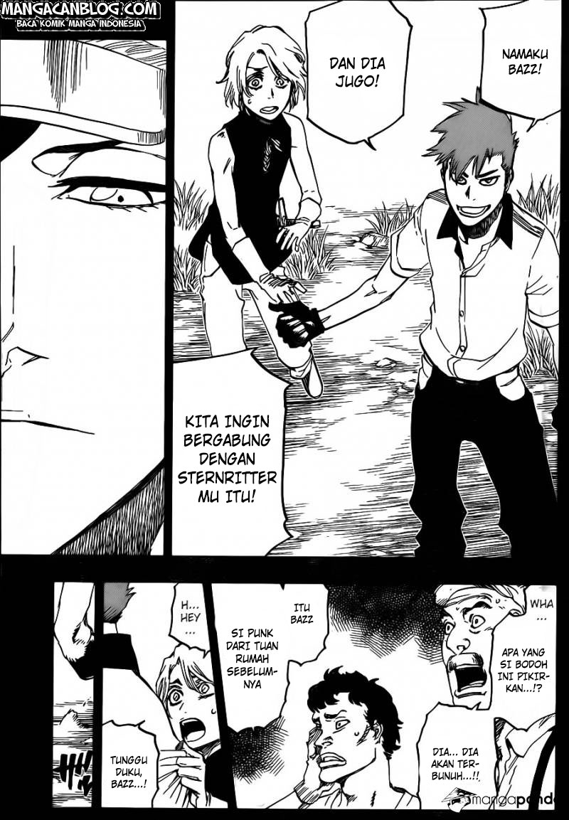 Bleach Chap 632 - Next Chap 633